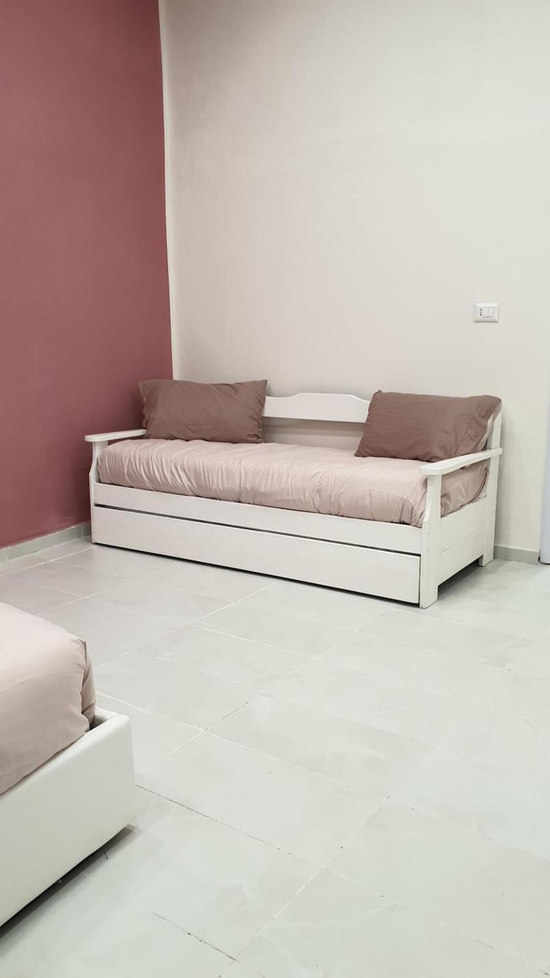 Fraleo Home Nápoles Exterior foto