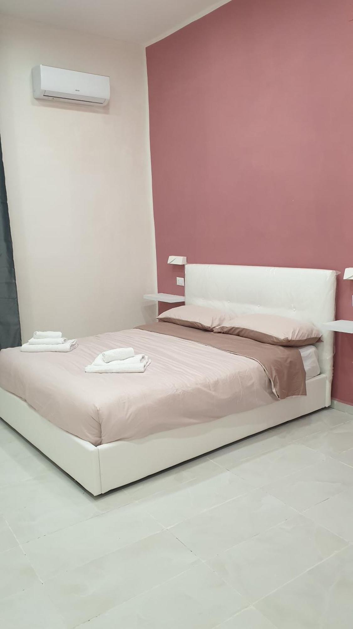 Fraleo Home Nápoles Exterior foto