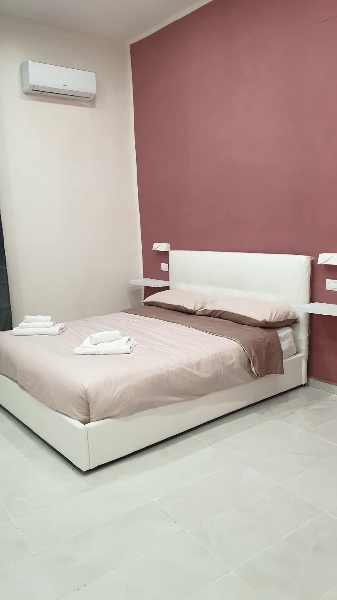 Fraleo Home Nápoles Exterior foto